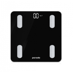 Porodo Full Body Smart Scale